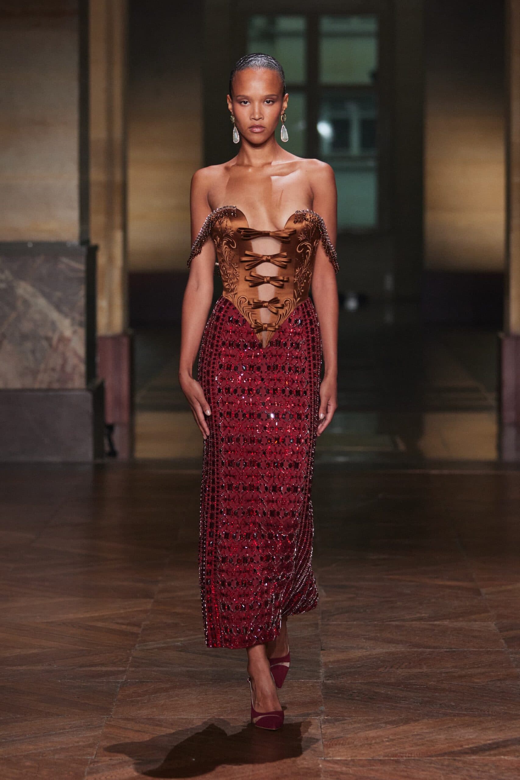 2025 Sonbahar/Kış Paris Haute Couture Moda Haftası