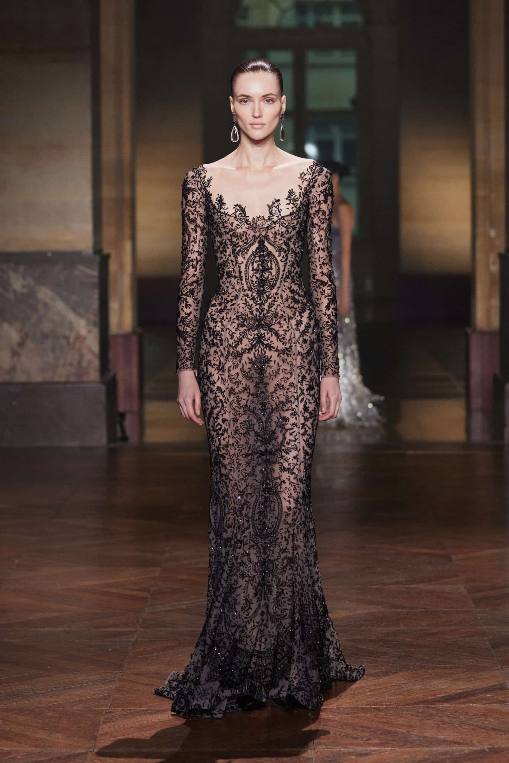 2025 Sonbahar/Kış Paris Haute Couture Moda Haftası