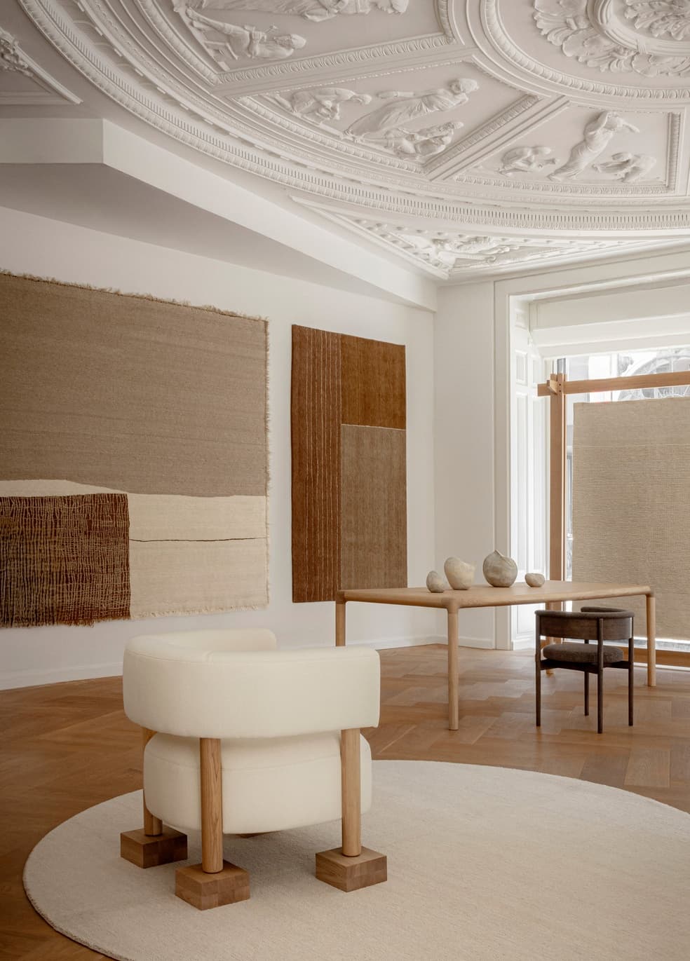 Linie Design Woven Matter Image 1