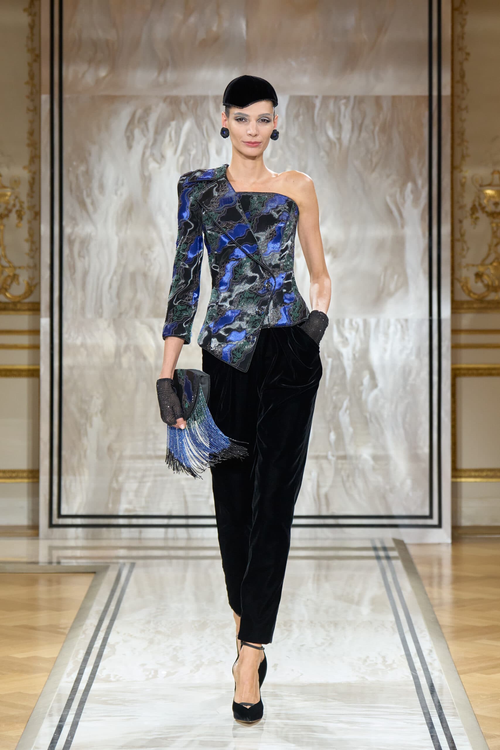 2025 Sonbahar/Kış Paris Haute Couture Moda Haftası