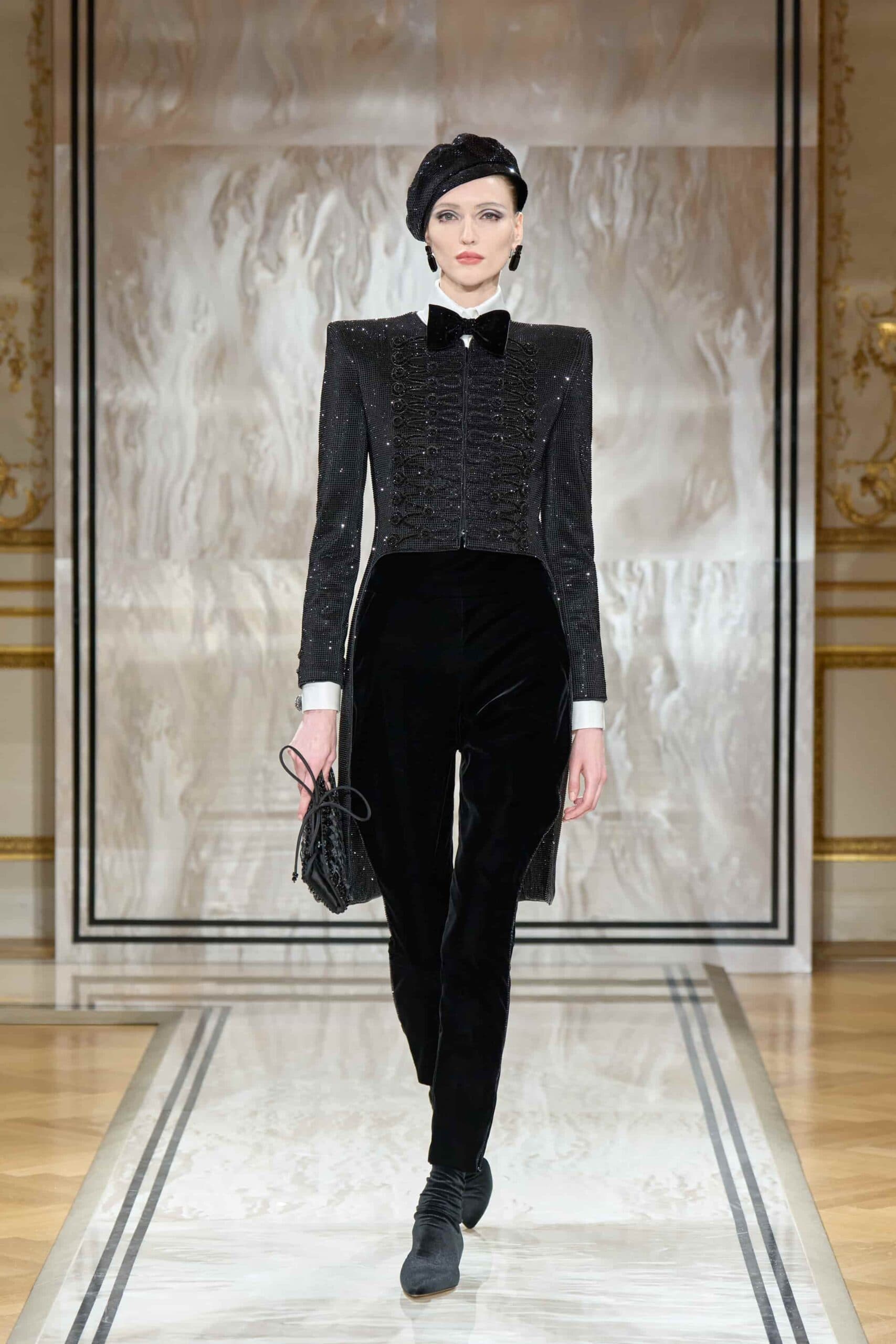 2025 Sonbahar/Kış Paris Haute Couture Moda Haftası