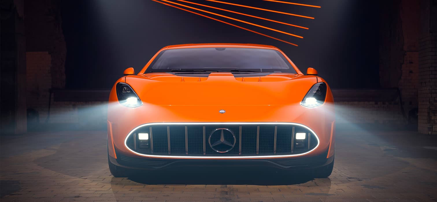 Concept AMG GT XX: Mercedes-AMG’den Yeni Bir Çılgınlık!