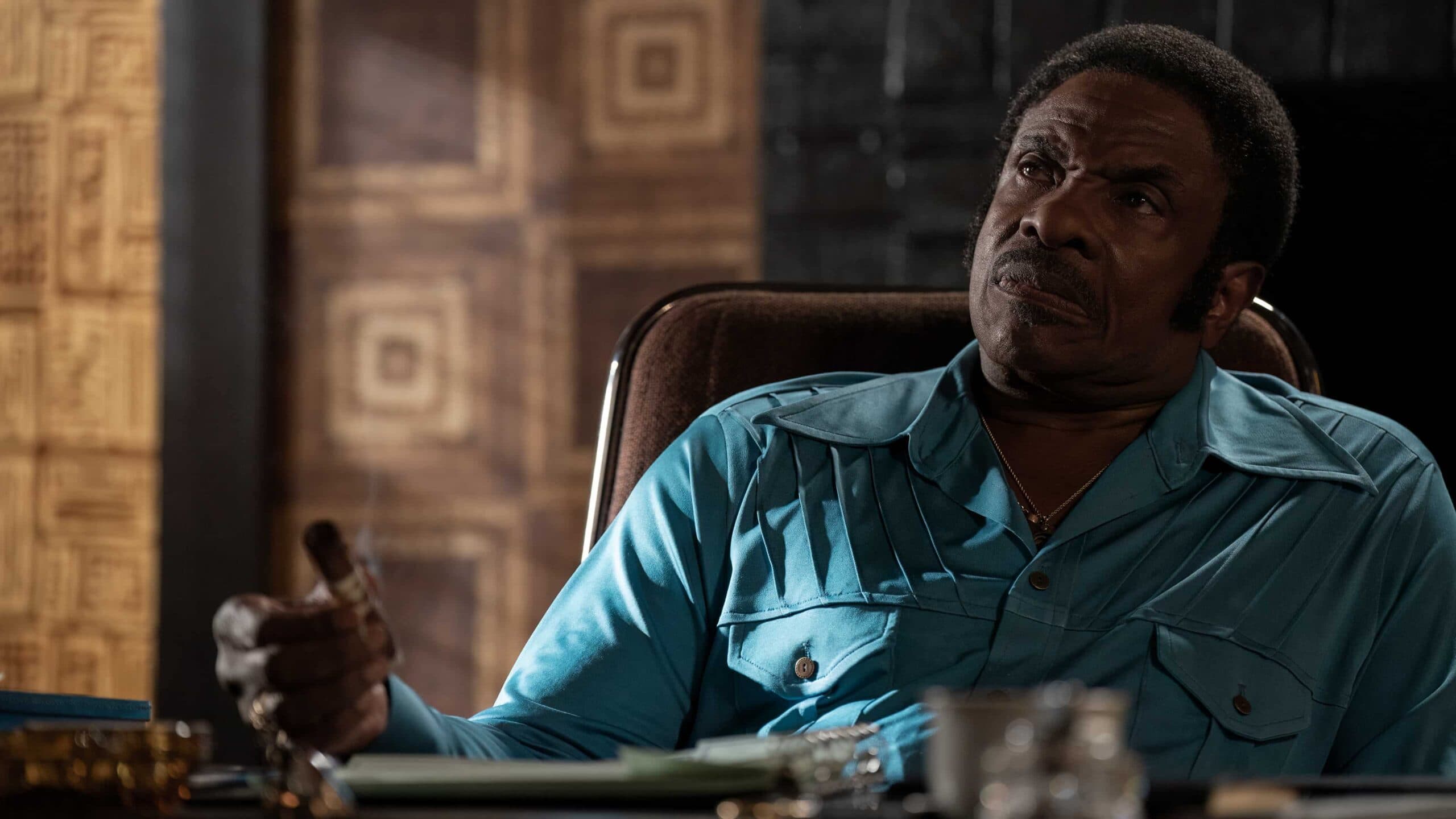 2025 HBO Max Dizileri, Duster