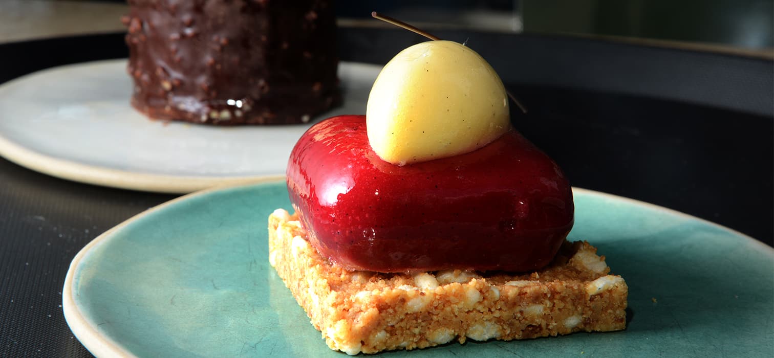 Vicdanla Uyumlu Fransız Tatlıları: Ethique Plant Based