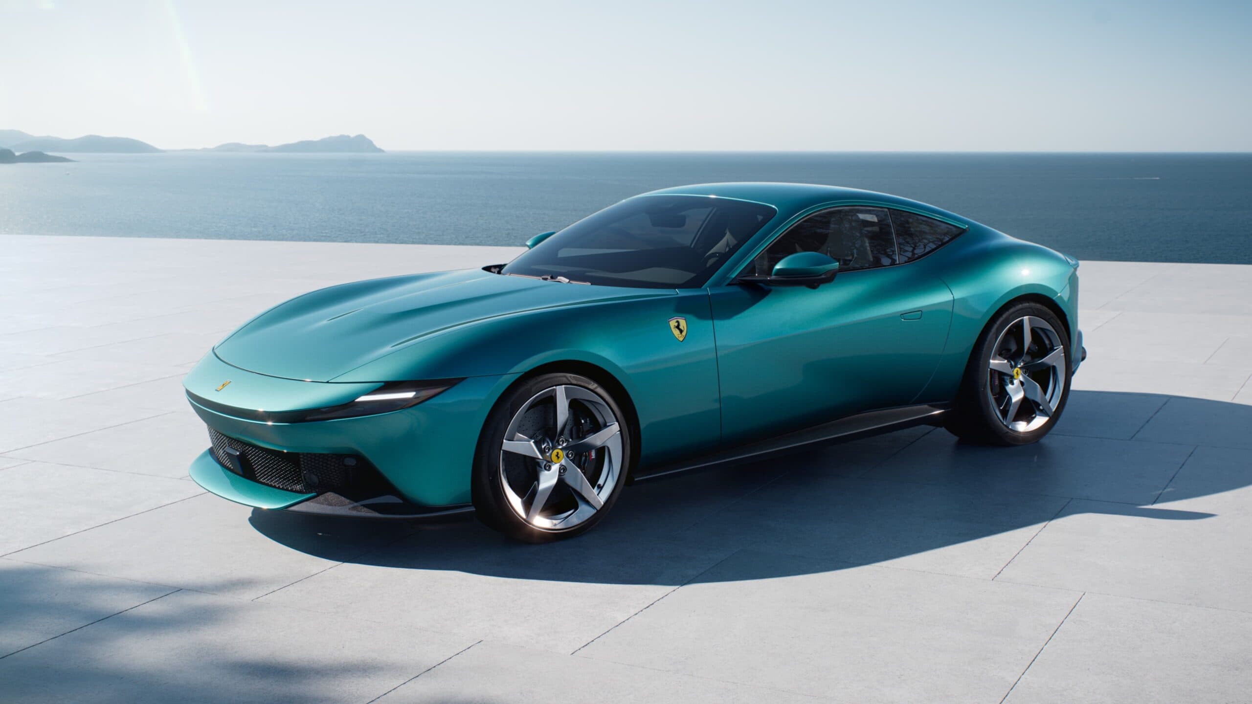 Ferrari Amalfi: Güzel Coğrafyanın Güzel Otomobili