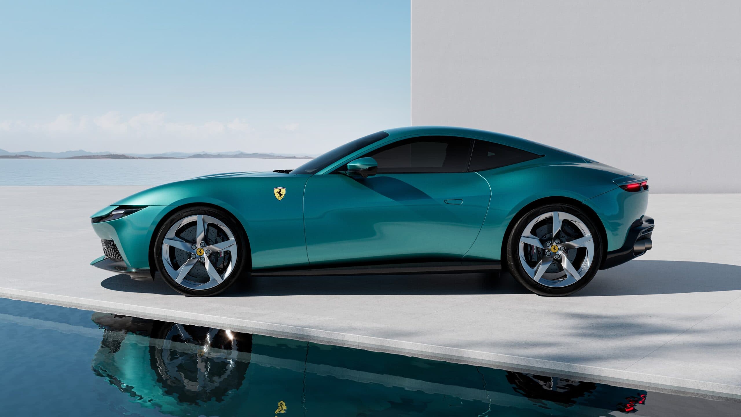 Ferrari Amalfi: Güzel Coğrafyanın Güzel Otomobili