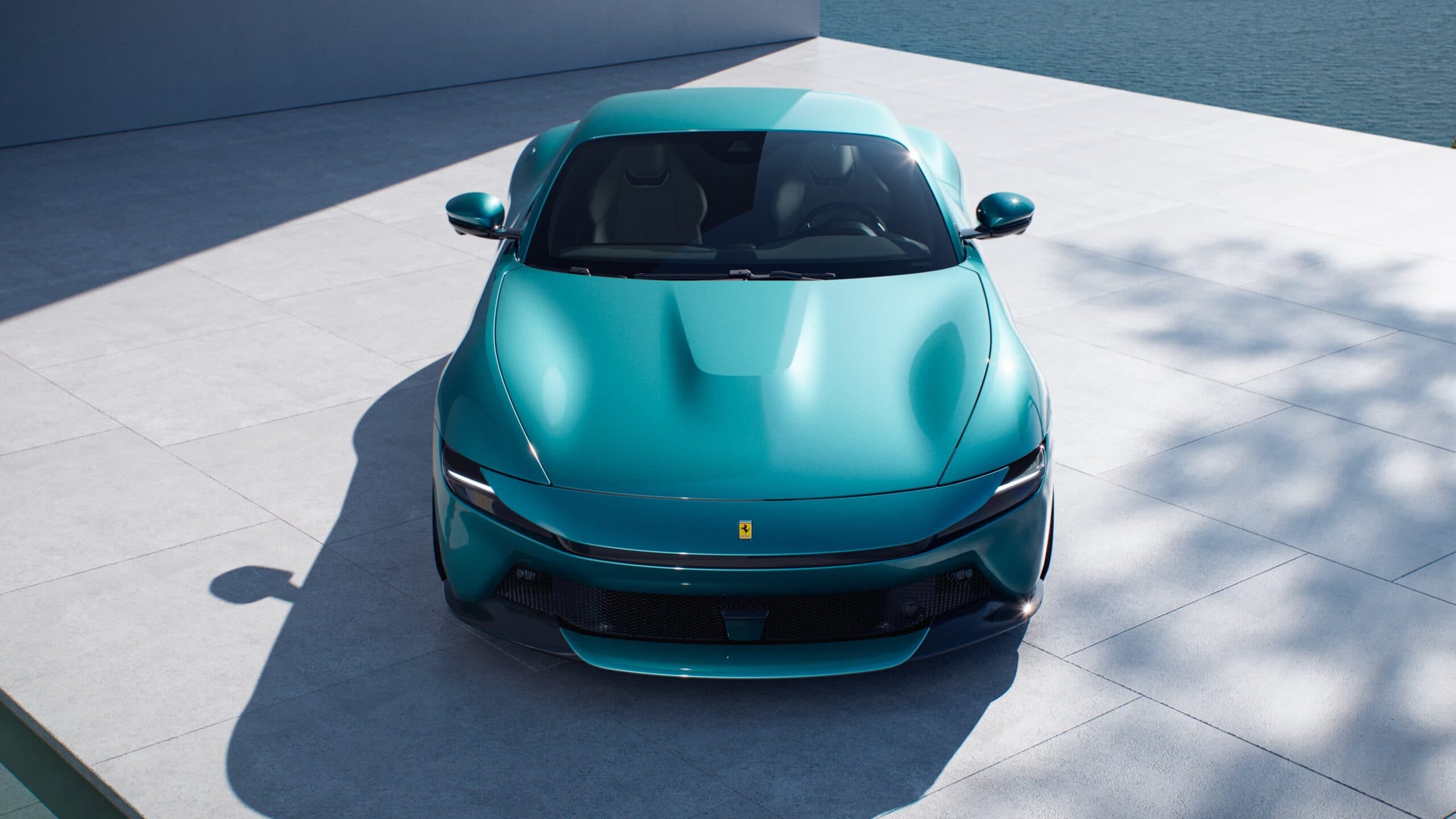 Ferrari Amalfi: Güzel Coğrafyanın Güzel Otomobili