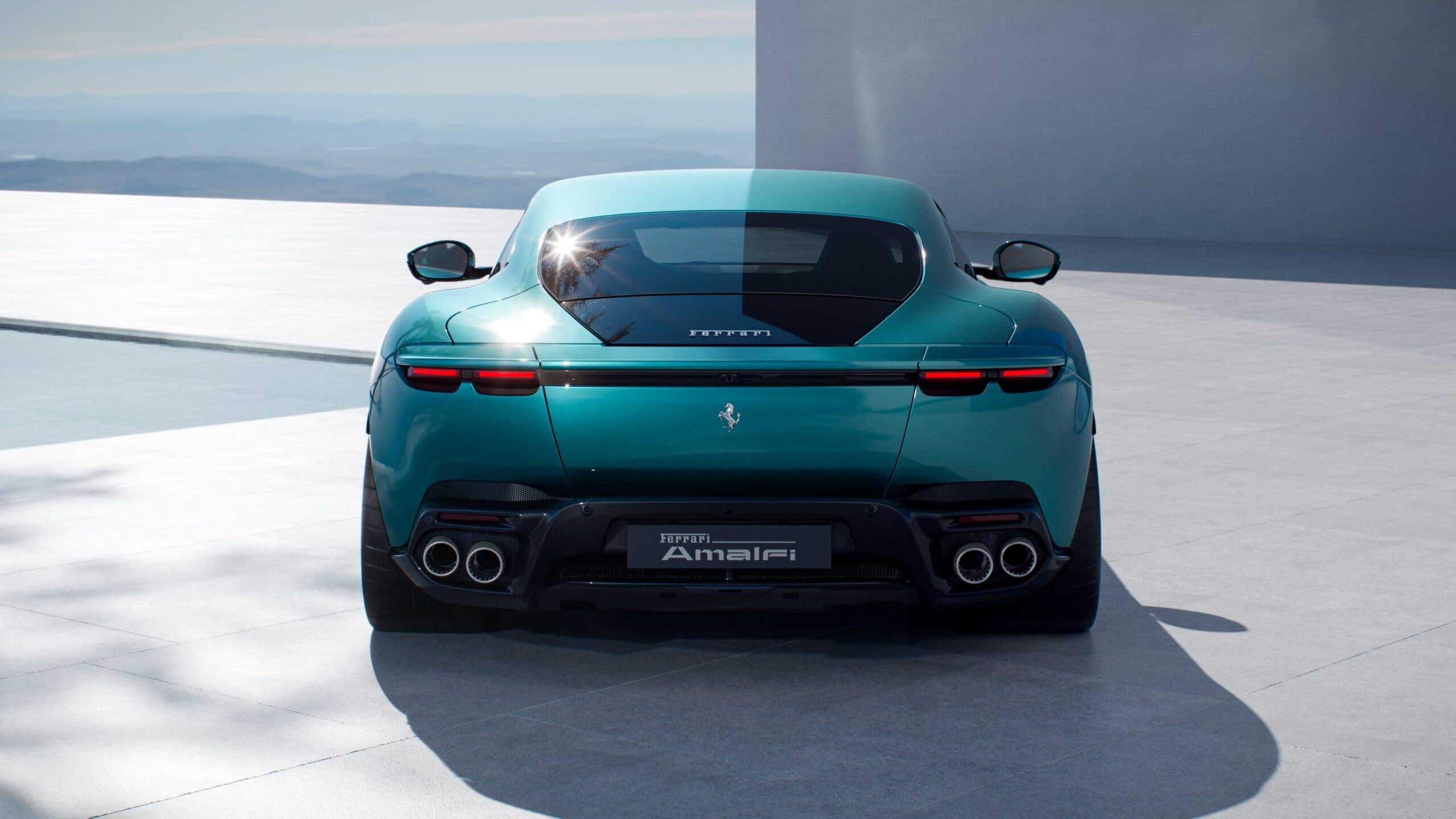 Ferrari Amalfi: Güzel Coğrafyanın Güzel Otomobili