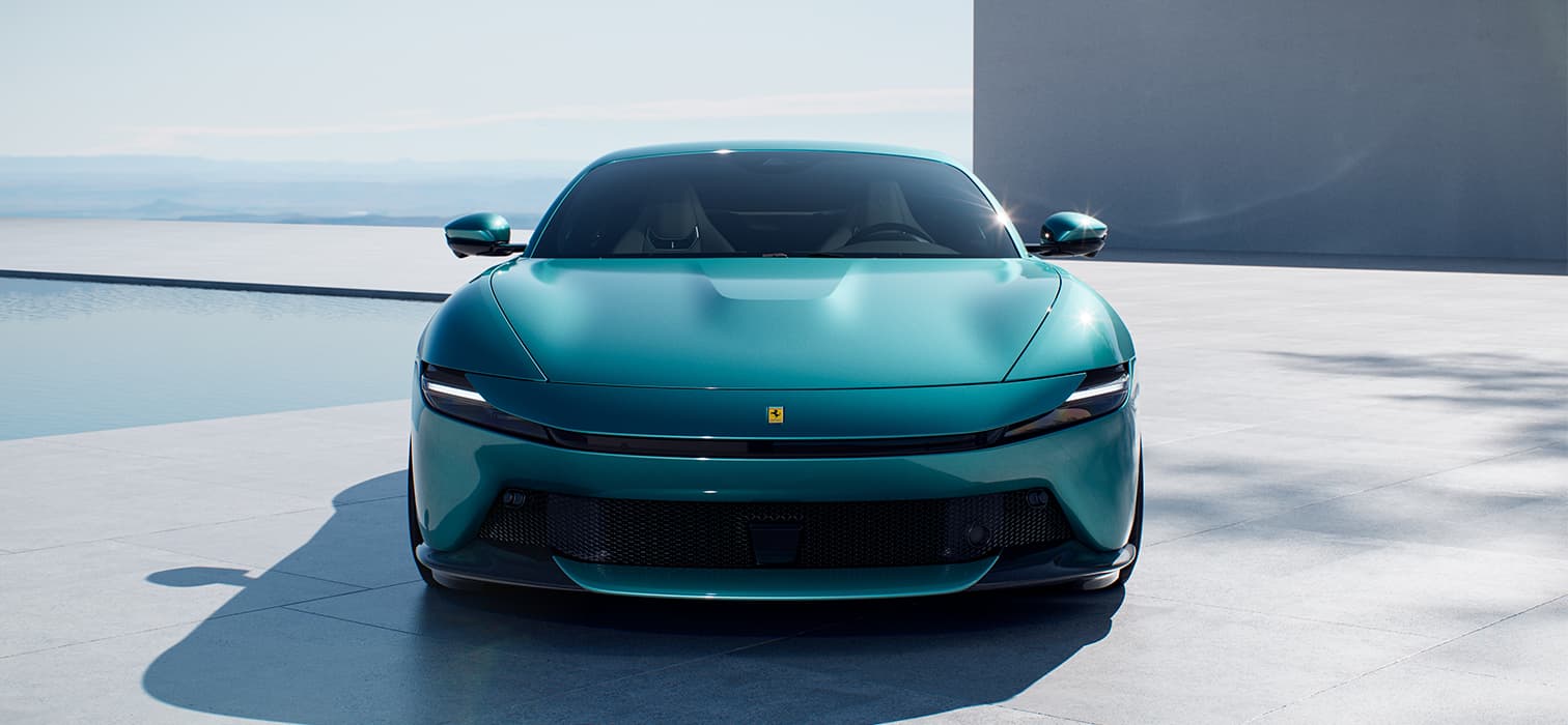 Ferrari Amalfi: Güzel Coğrafyanın Güzel Otomobili