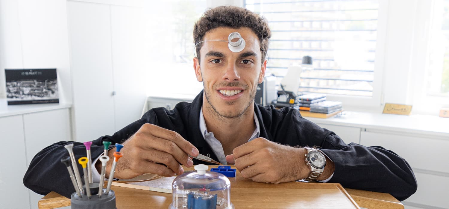 Reaching Your Own Star: Francisco Cerundolo