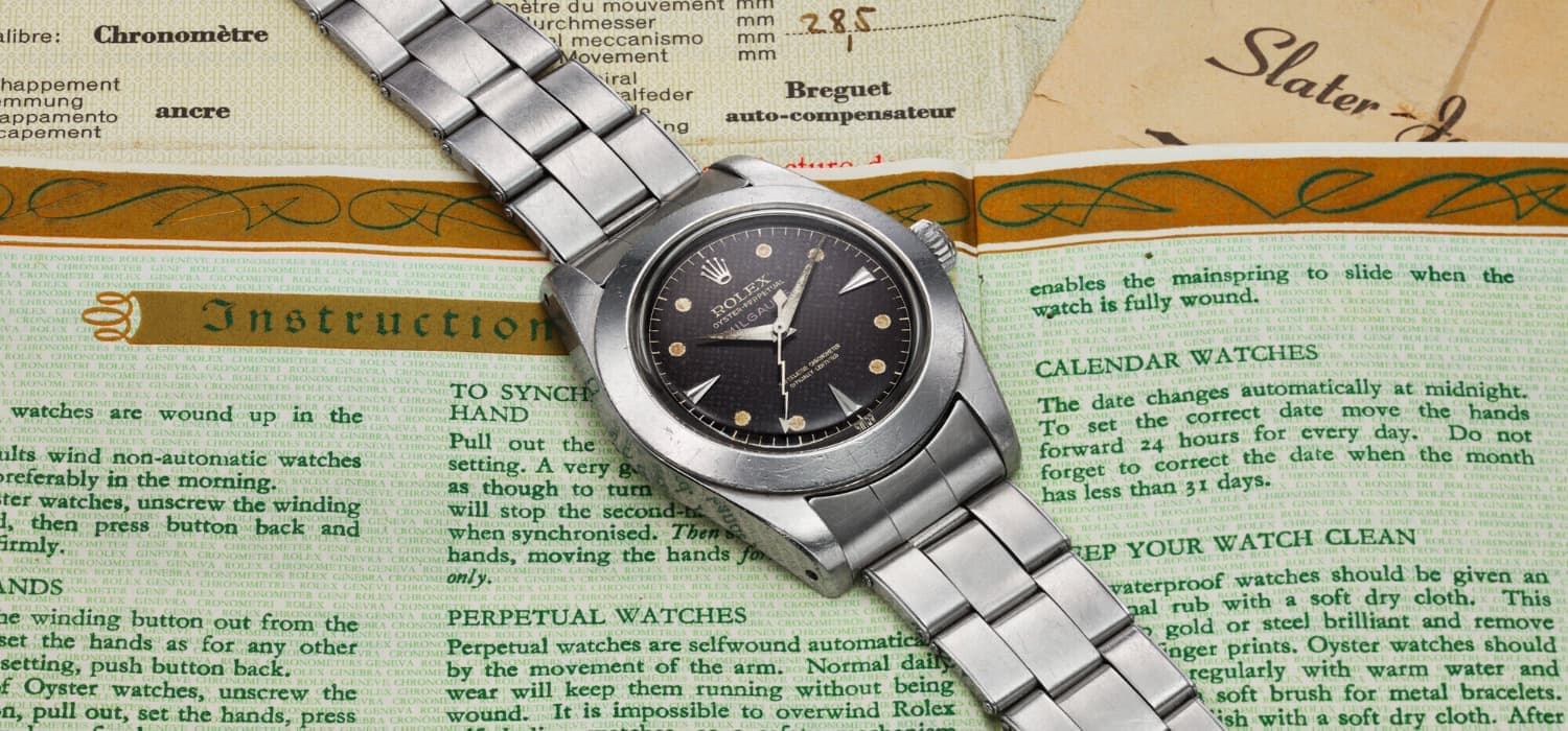 Gelmiş Geçmiş En Pahalı Rolex Saatleri