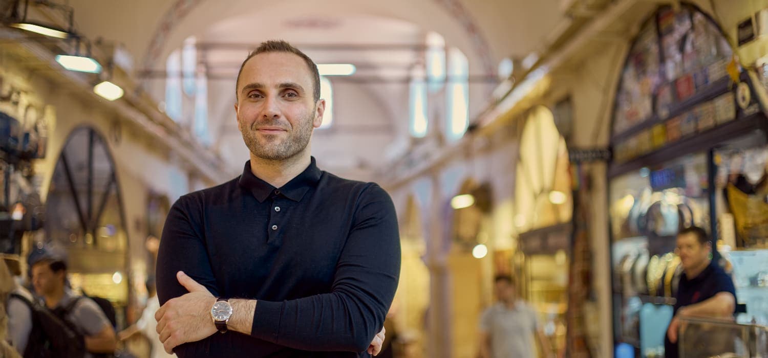 Hakan Gündoğdu: “Mücevherde Statü Olmamalı”