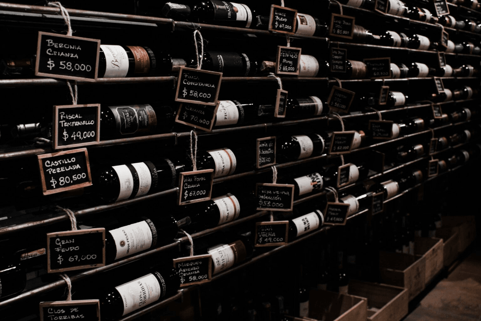 The Fascinating World of Wine Auctions