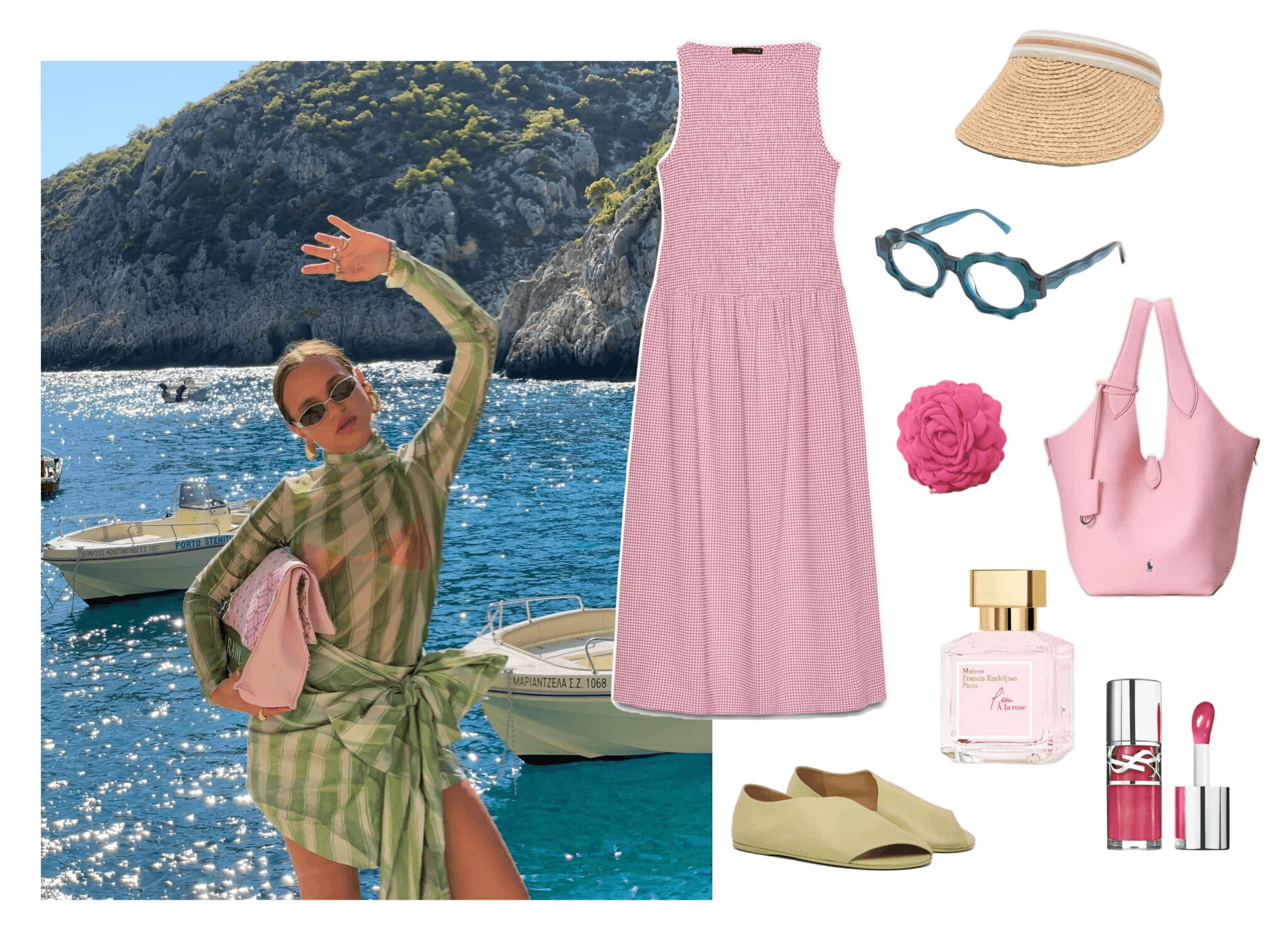 French Riviera Style Guide