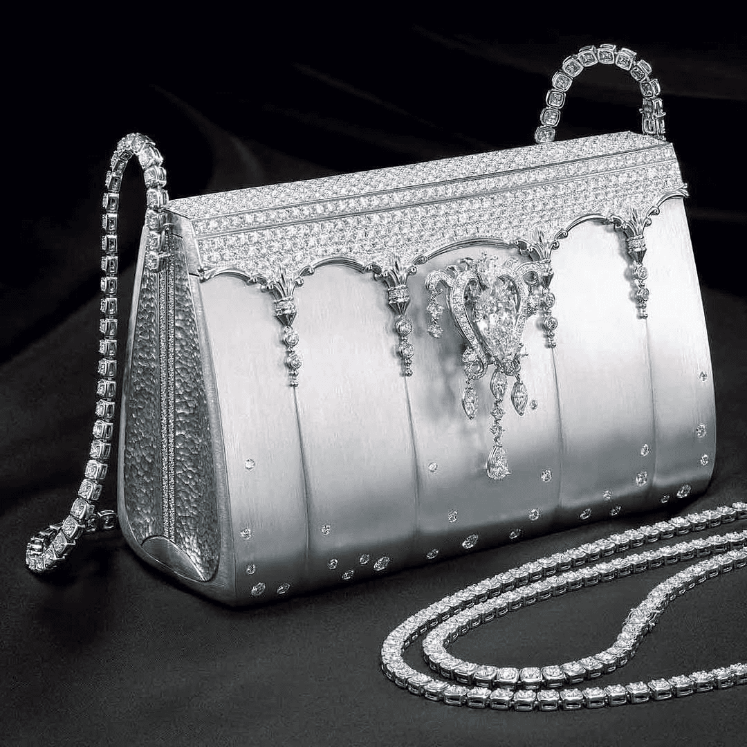 The World’s 10 Most Expensive Handbags