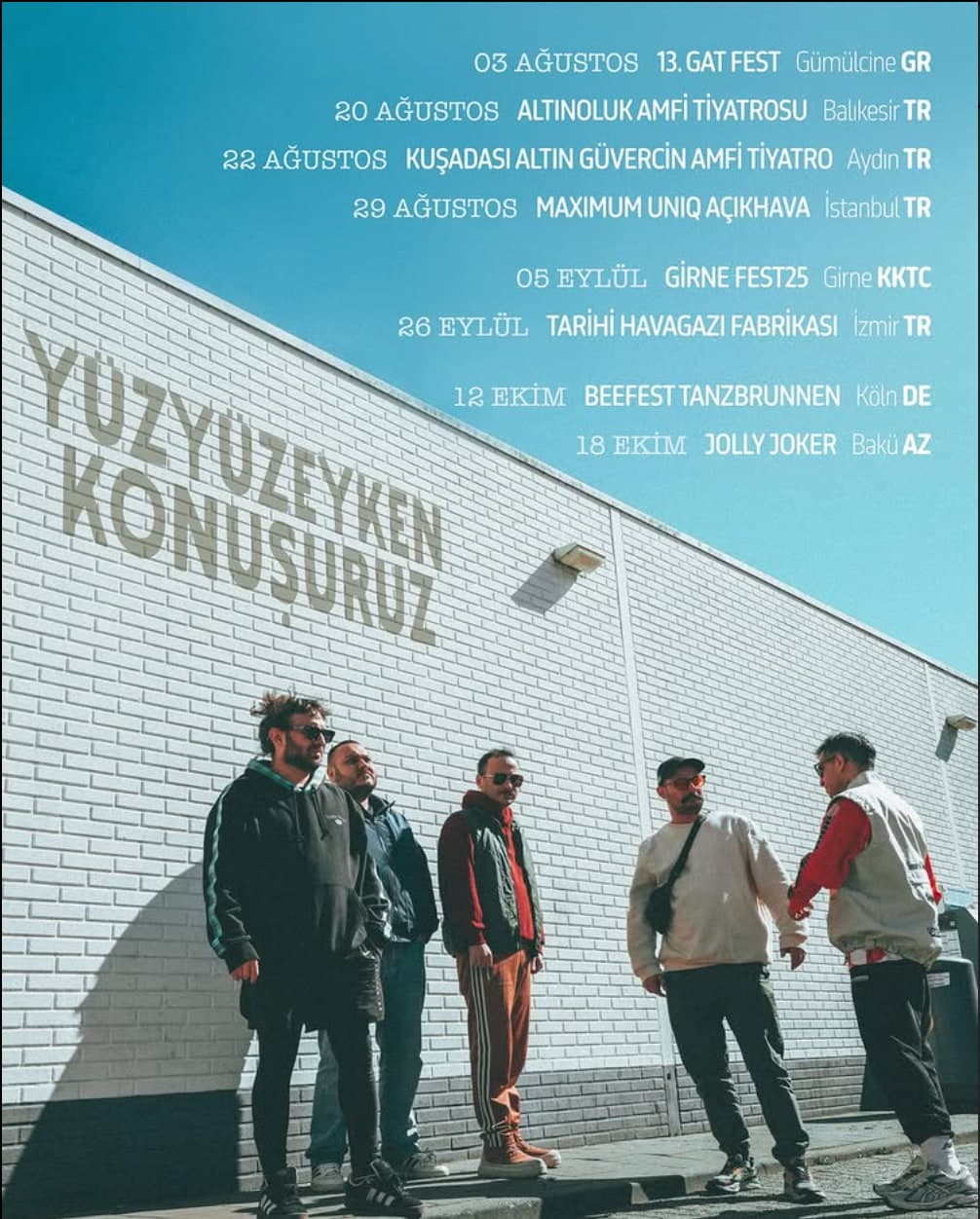 İstanbul Ağustos Ayı Etkinlikleri