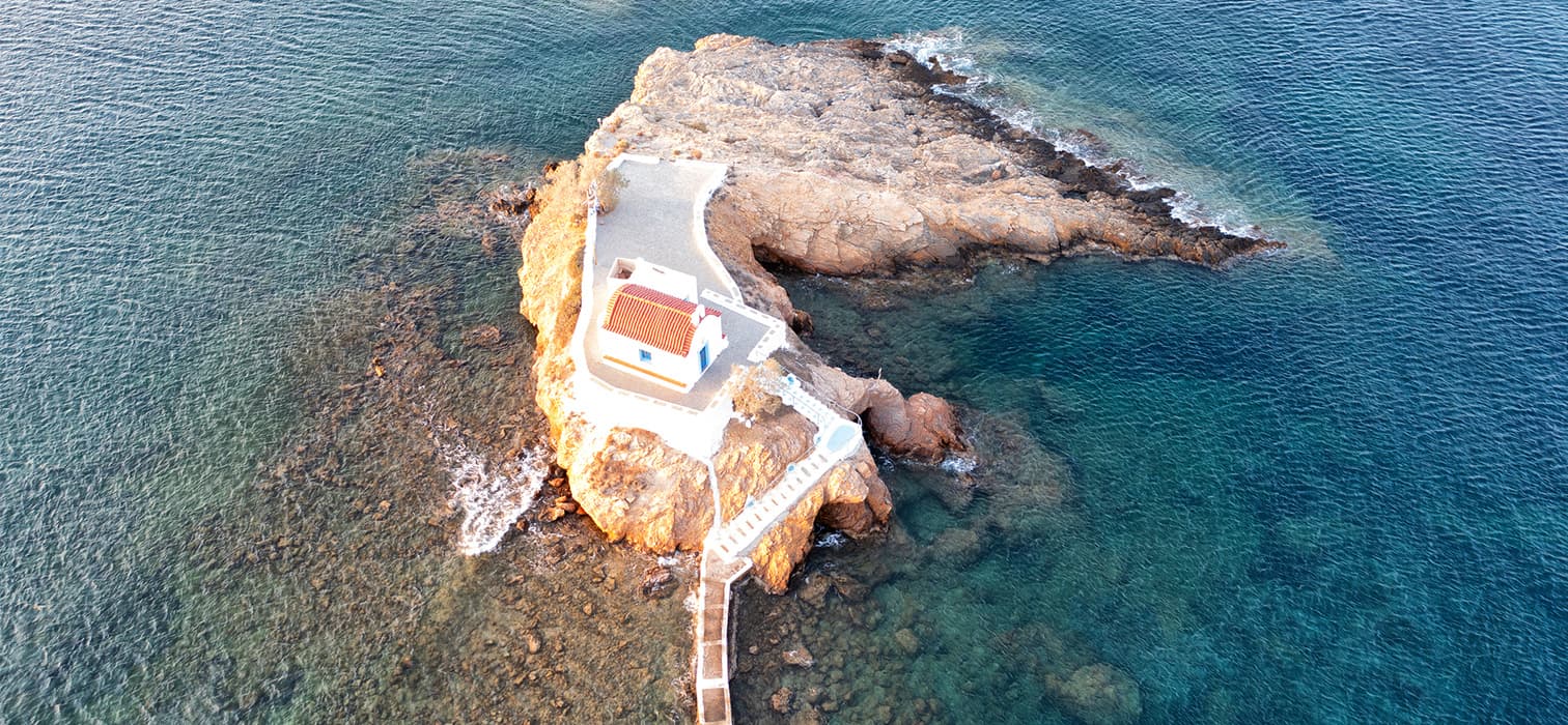 Leros Seyahat Rehberi