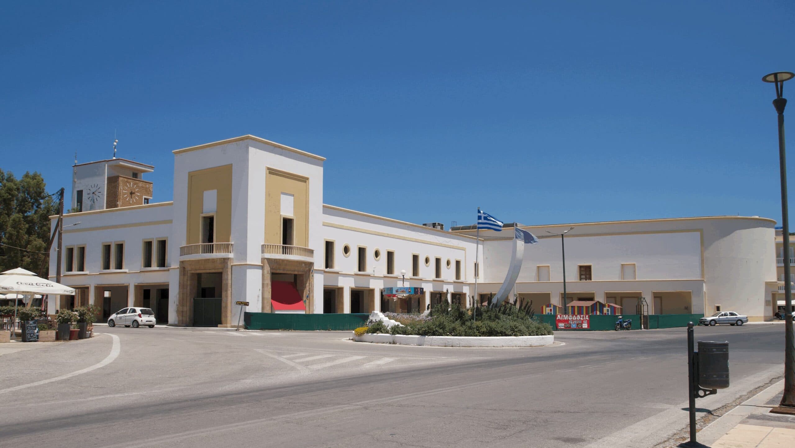 leros seyahat rehberi lakki