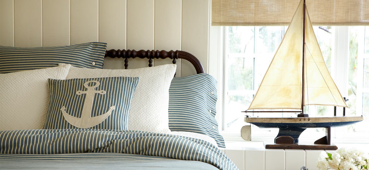Evde Deniz Havası: Marin Dekorasyon İçin İpuçları