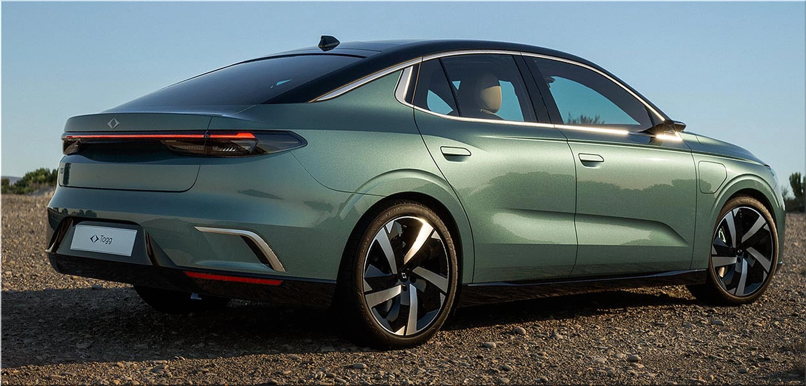 otv muafiyetli araclar Togg T10F