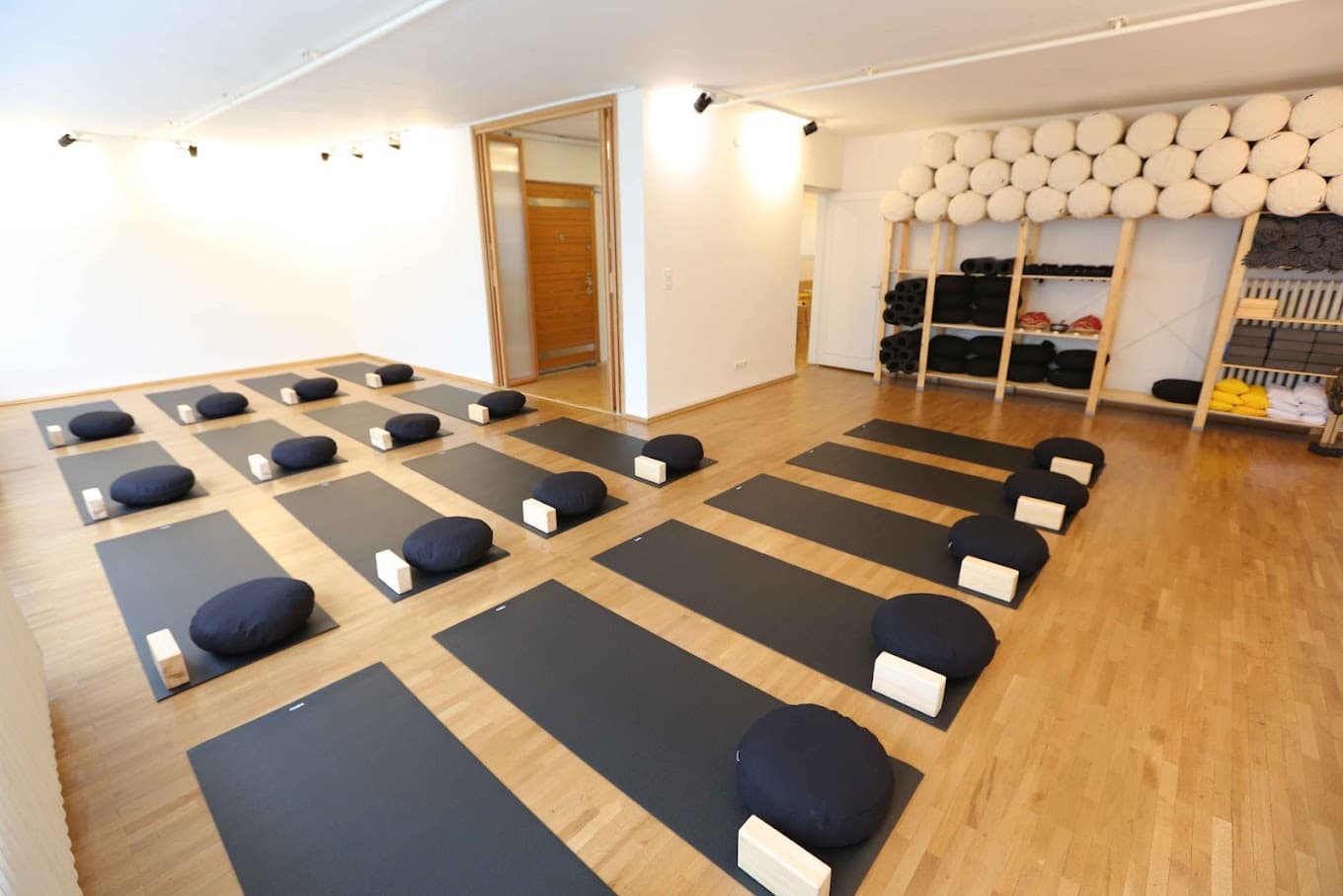 İstanbul’un En İyi Yoga Stüdyoları