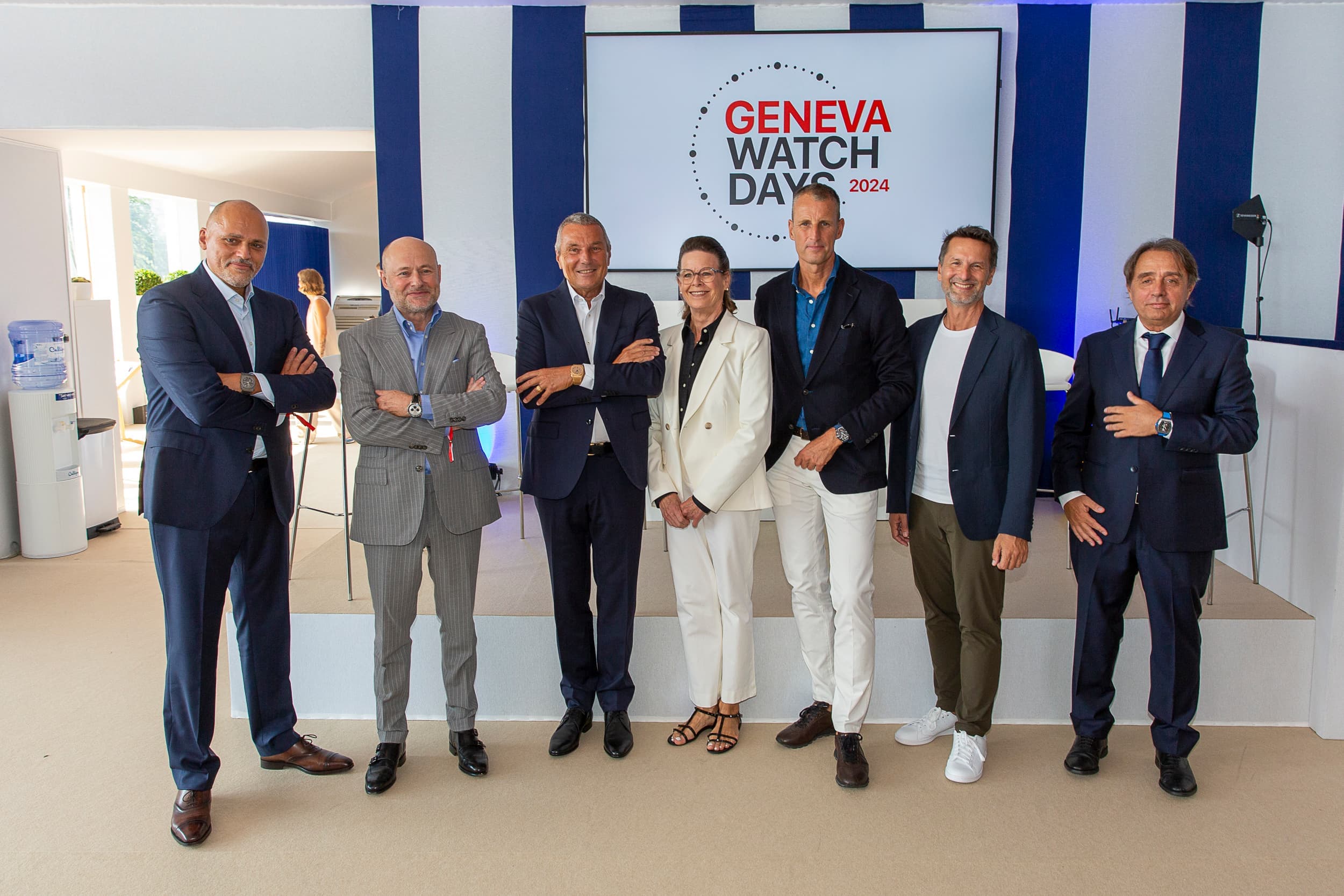2025 Cenevre Saat Günleri Başlıyor