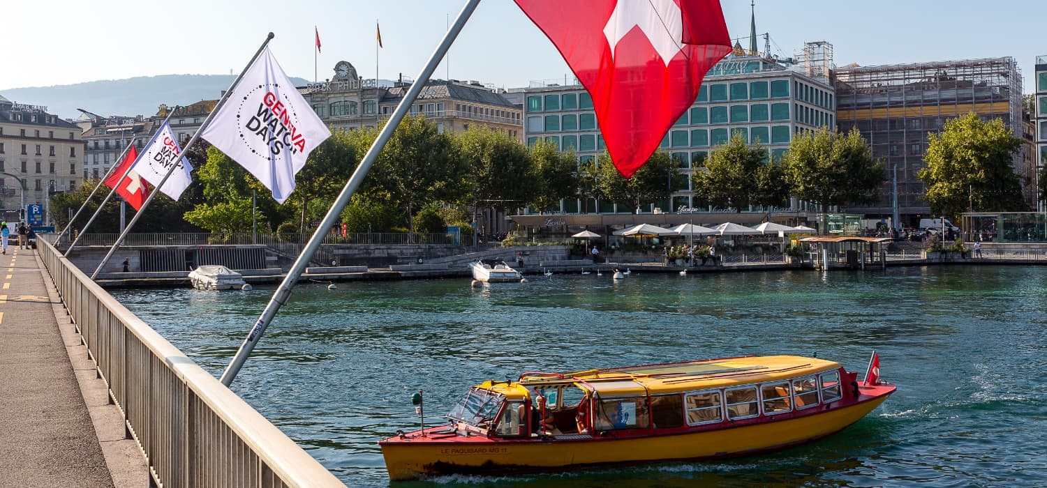 2025 Cenevre Saat Günleri Başlıyor