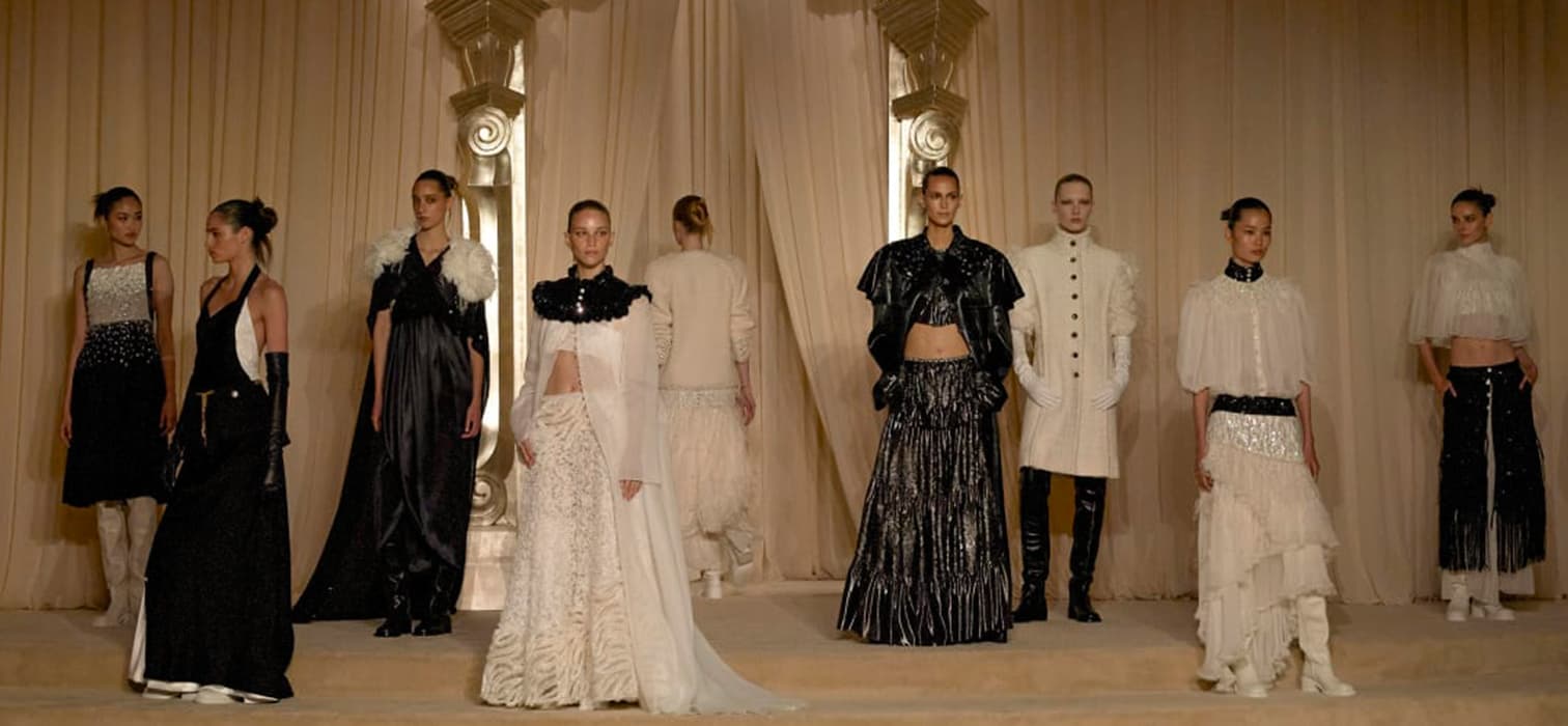 Chanel 2025/26 Koleksiyonunda Moda Senfonisi