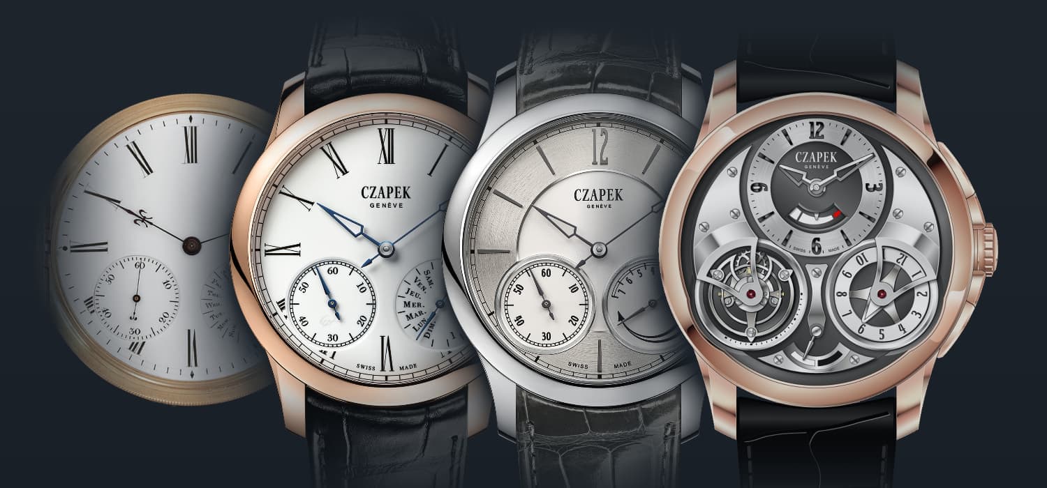 The Story of the Lost Watchmaker: Czapek