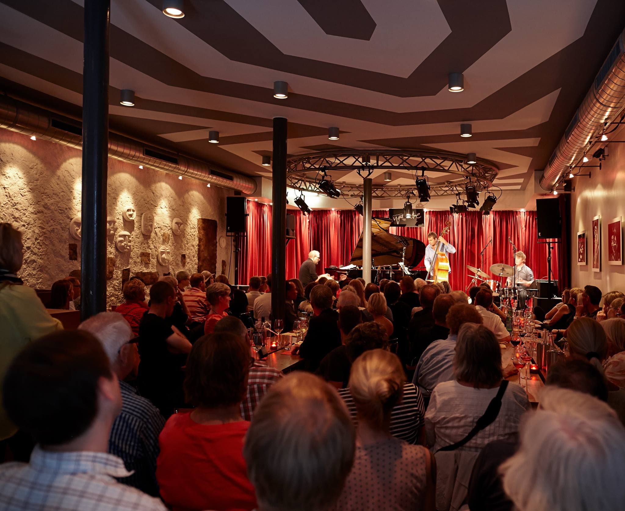 dunyanin en iyi caz kulupleri jazzhus