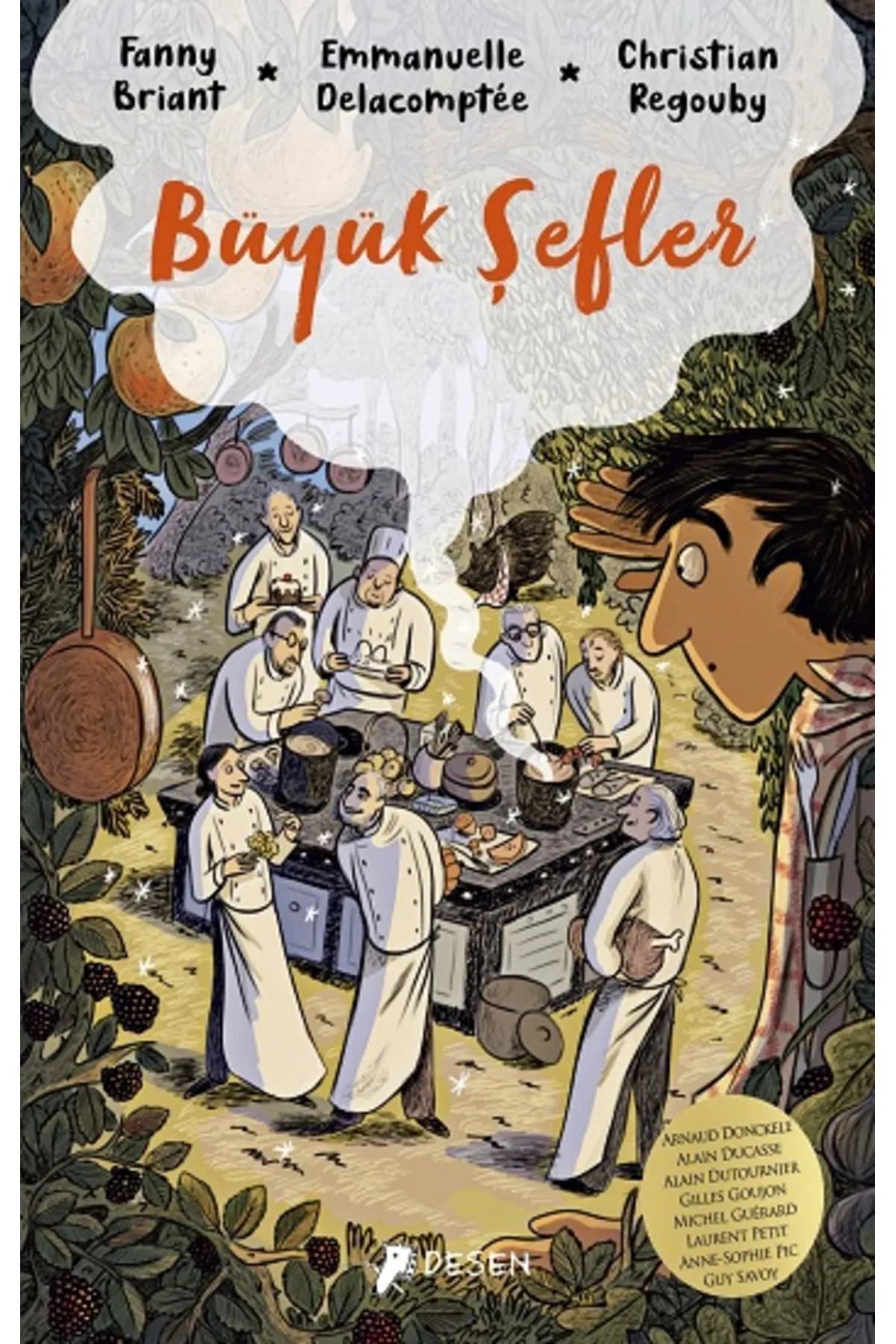 grafik roman buyuk sefler