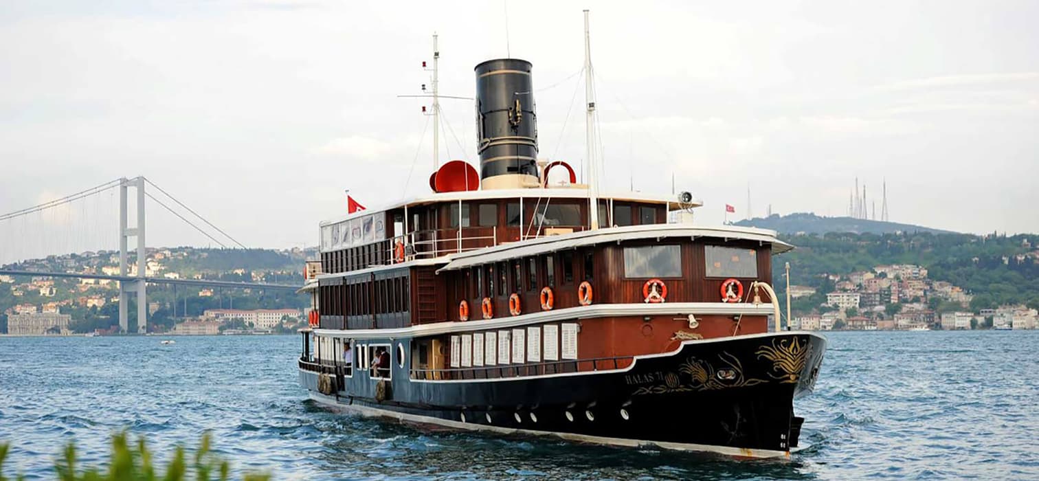Yüzyıllık Miras: M/Y HALAS 71