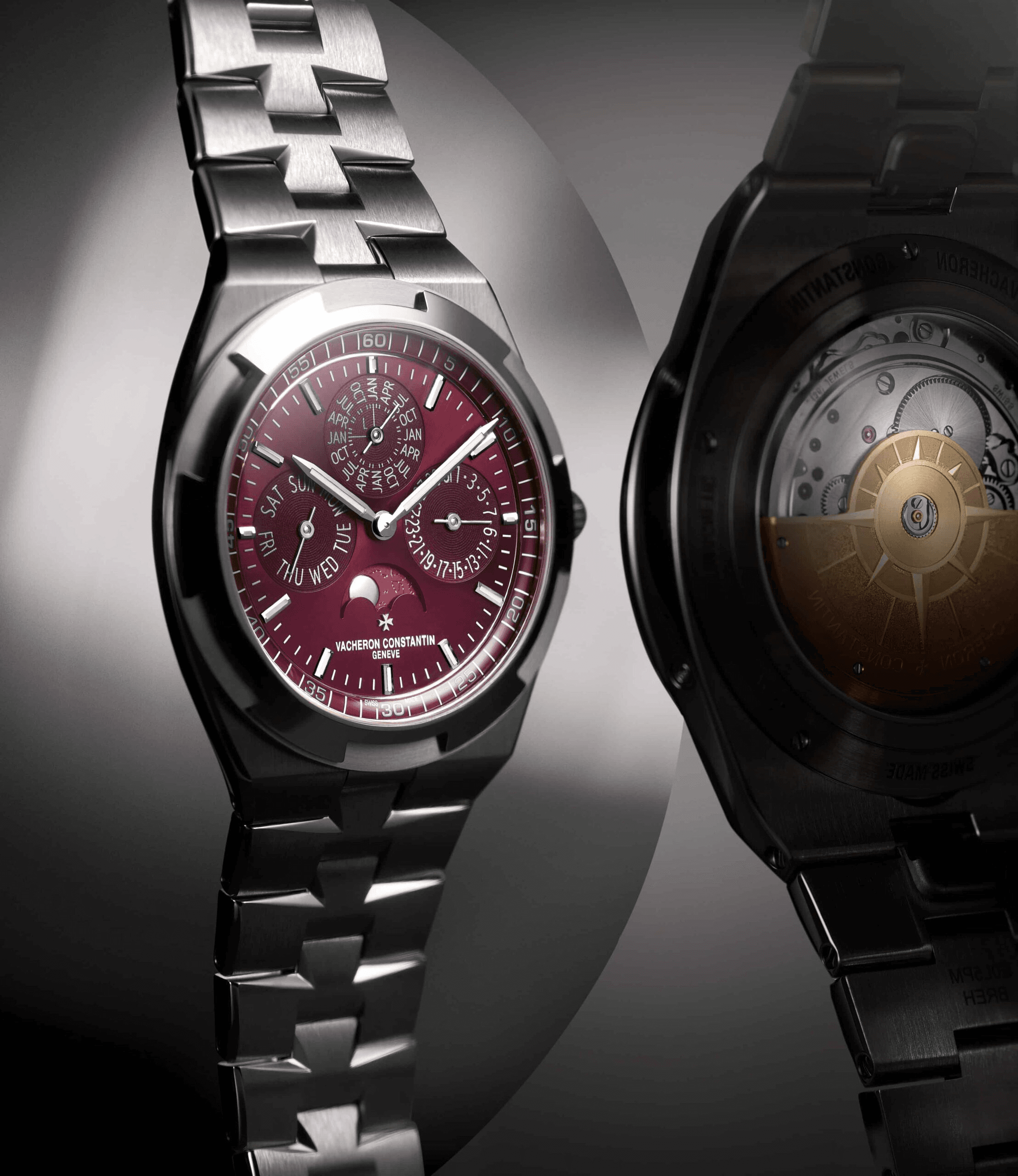 New Vacheron Constantin Overseas Perpetual Calendar Ultra-Thin