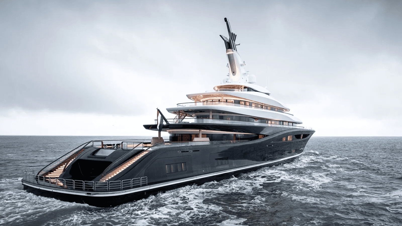 The Most Innovative Superyacht Models of 2025