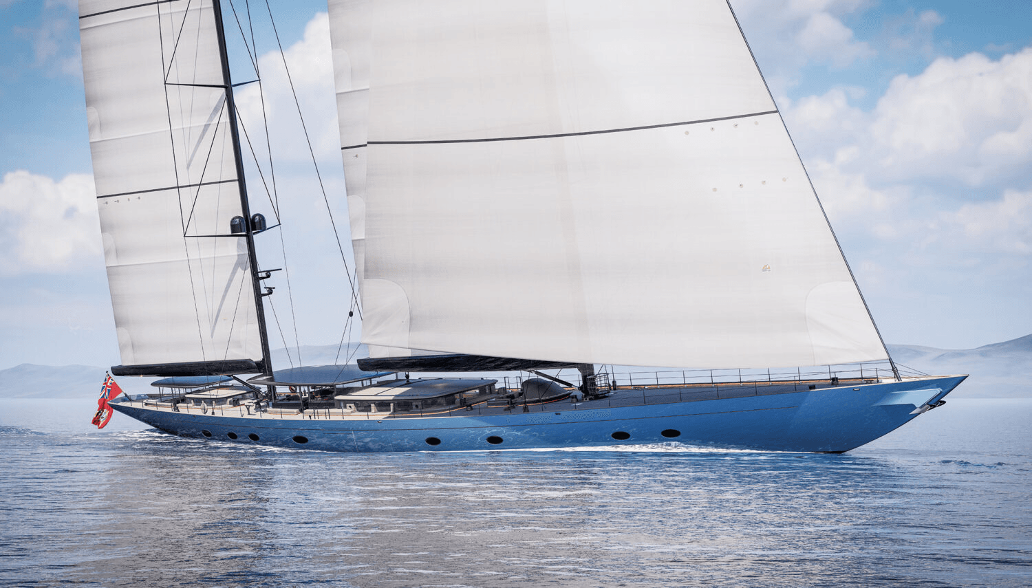 The Most Innovative Superyacht Models of 2025