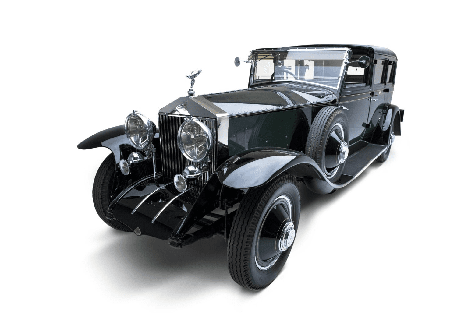 Rolls-Royce’s Silent and Glamorous Signature in Music History