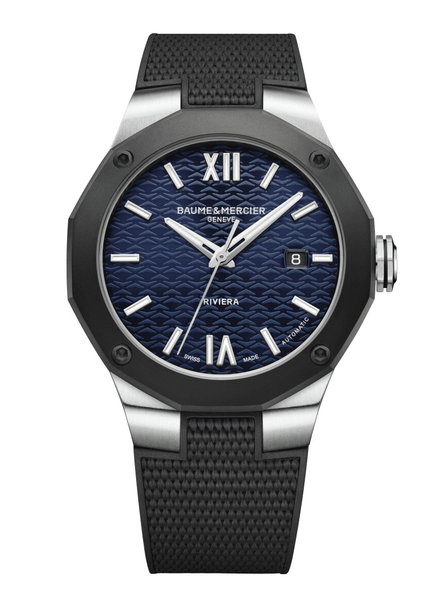 Baume & Mercier Riviera, En İyi Damat Saatleri