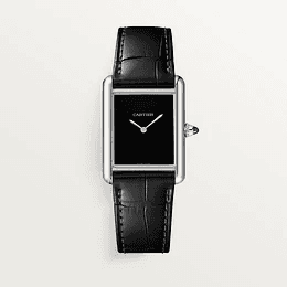 Cartier Tank de Must Cartier, En İyi Damat Saatleri