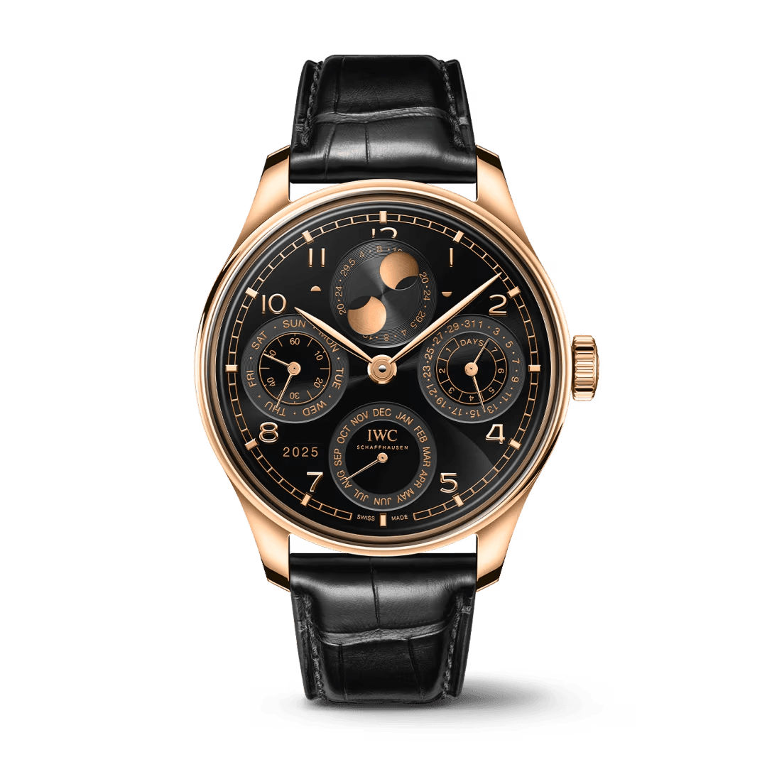 IWC Portuguieser Perpetual Calendar, En İyi Damat Saatleri