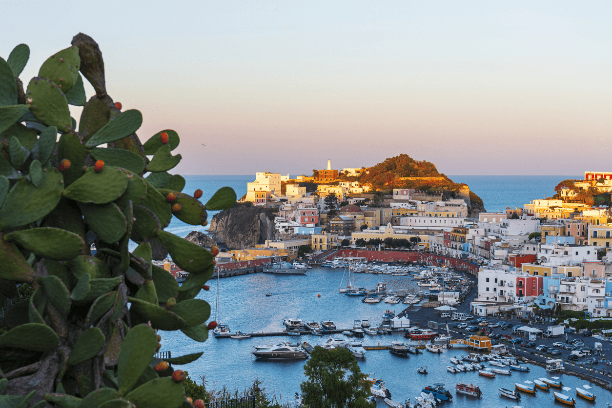 Where Do Italians Go on Vacation?