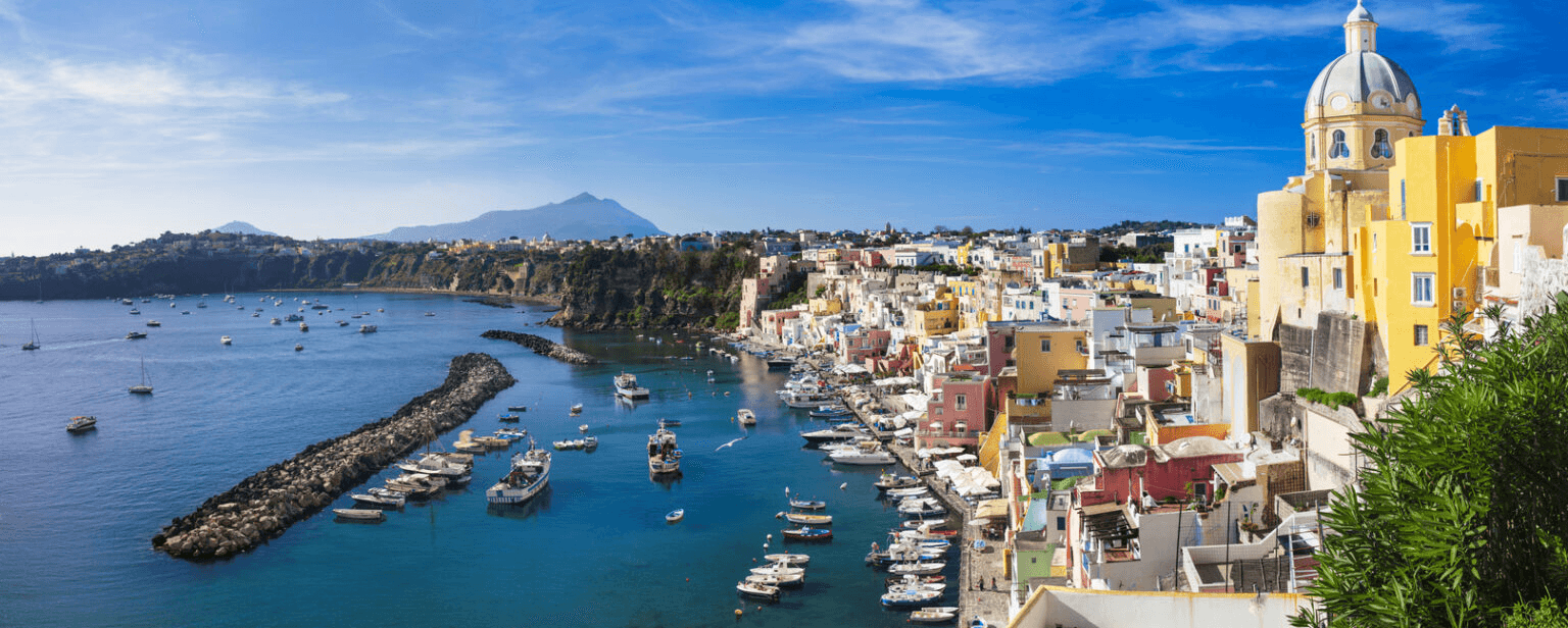 Where Do Italians Go on Vacation?