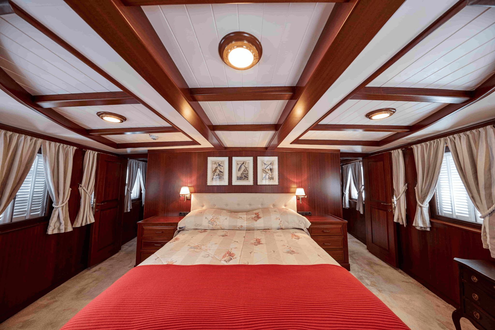 A Century-Old Legacy: M/Y HALAS 71