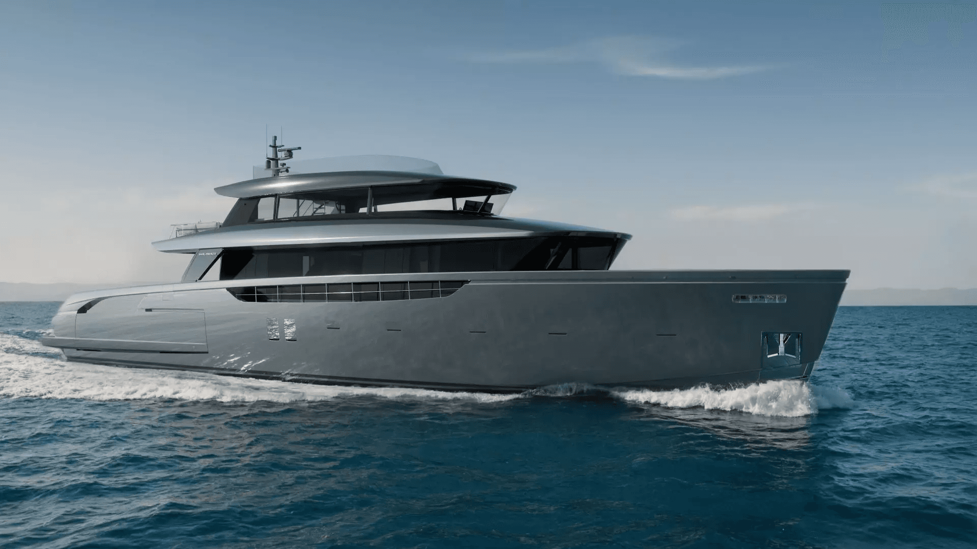 10 Luxury Yachts Making Their World Premiere at the 2025 Cannes Yachting Festival