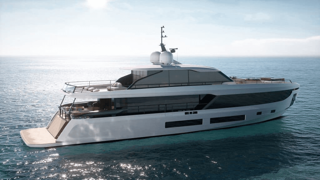 10 Luxury Yachts Making Their World Premiere at the 2025 Cannes Yachting Festival