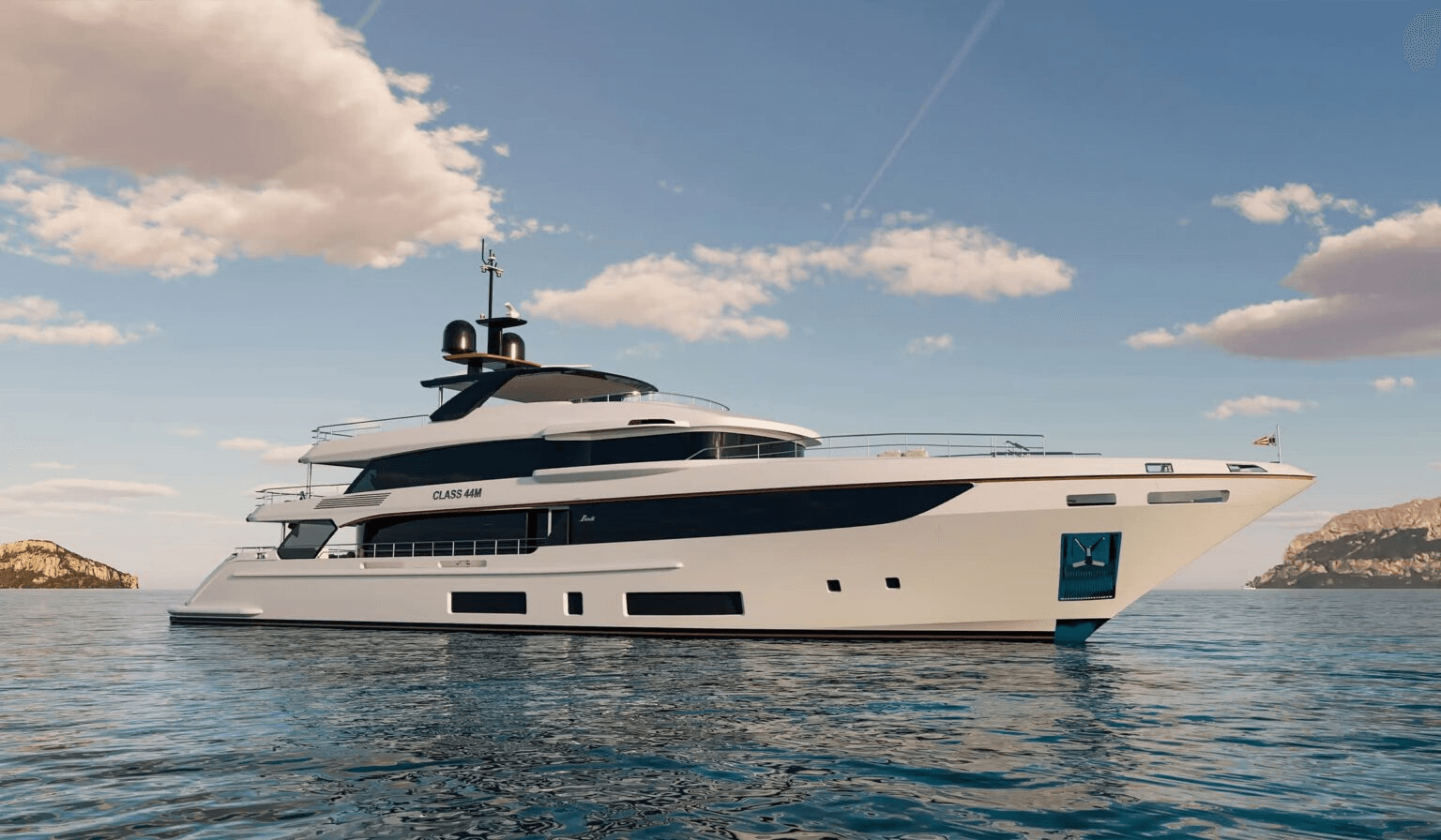 10 Luxury Yachts Making Their World Premiere at the 2025 Cannes Yachting Festival