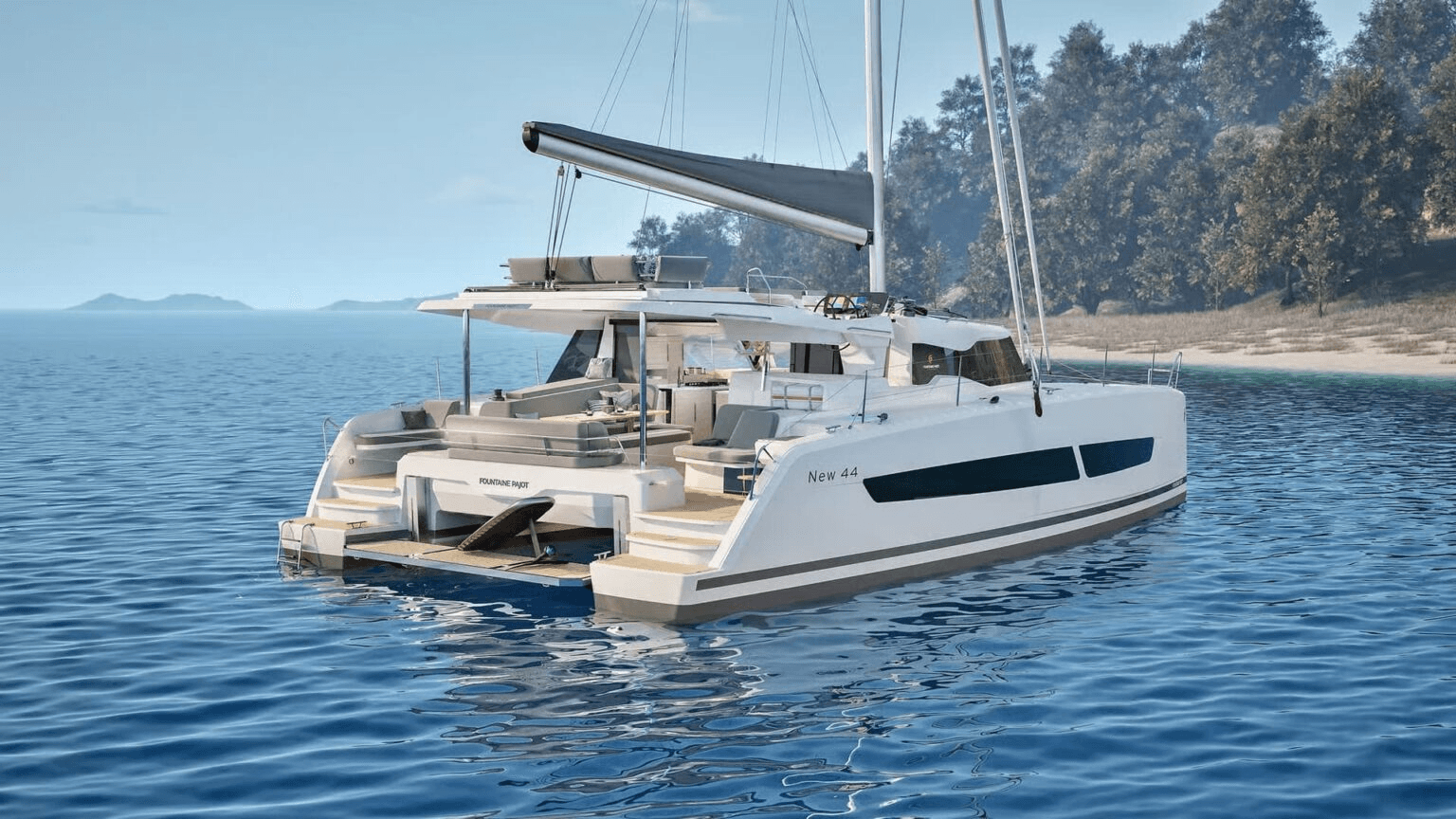 10 Luxury Yachts Making Their World Premiere at the 2025 Cannes Yachting Festival