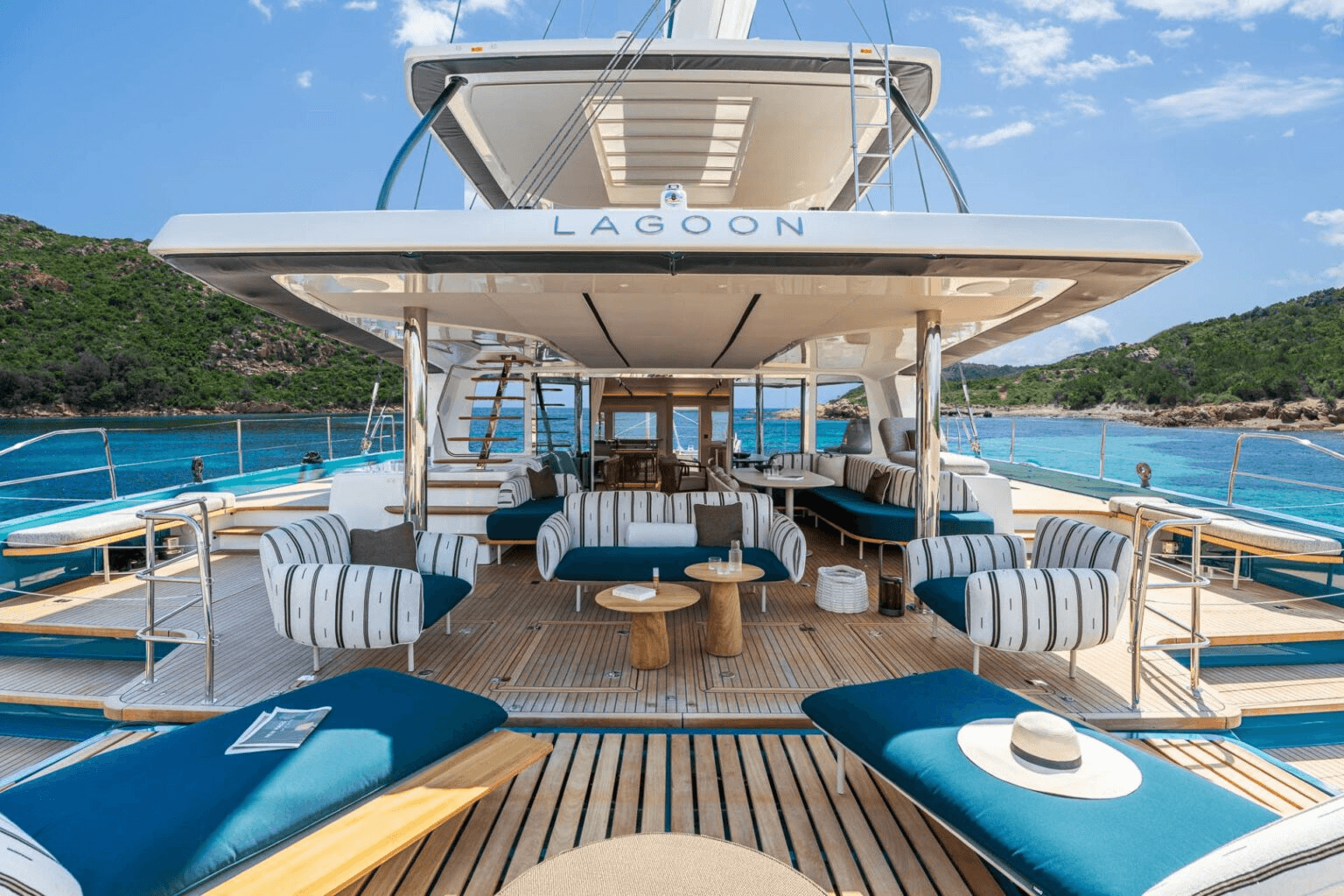 10 Luxury Yachts Making Their World Premiere at the 2025 Cannes Yachting Festival