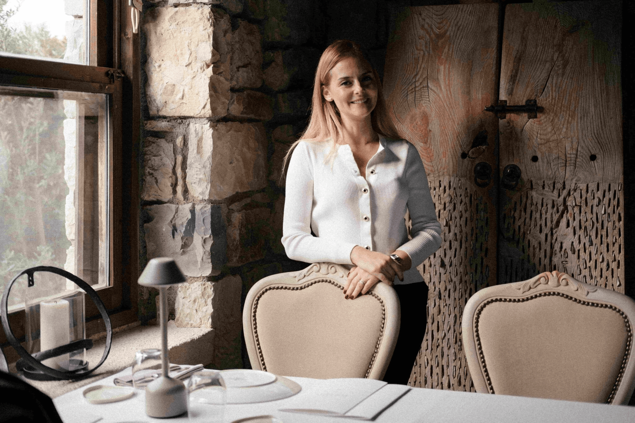 Seray and Ozan Kumbasar’s Vino Locale Journey