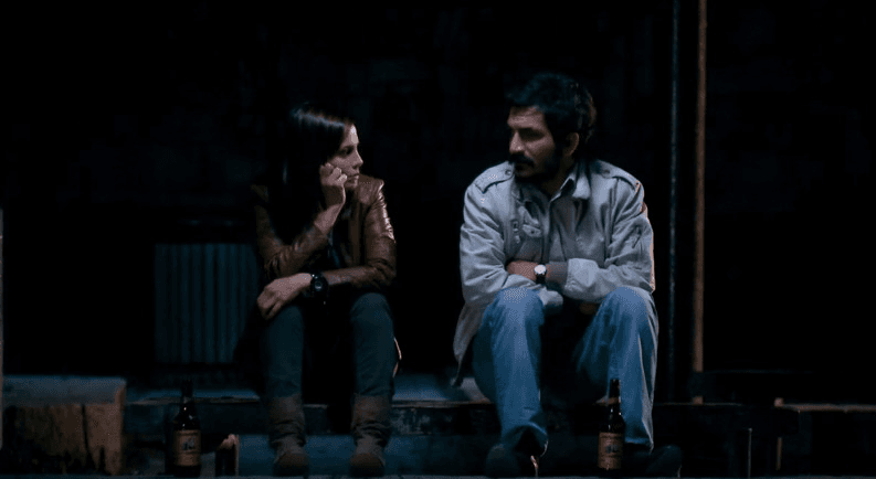 Vigilante: Seeking Justice on Screen