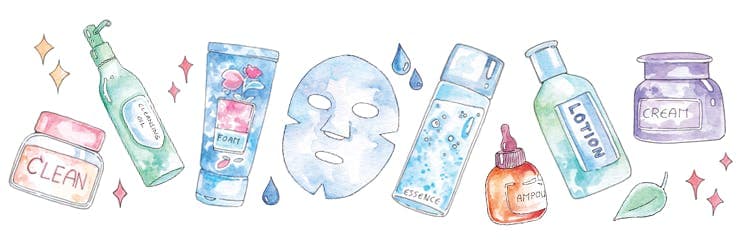 kore kozmetik urunleri